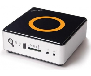 Zotac ZBox z VIA Nano X2