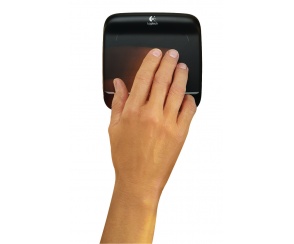 Bezdotykowy urok Logitech Wireless Touchpad