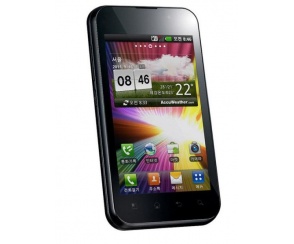 LG Optimus Q2 z NVIDIA Tegra 2