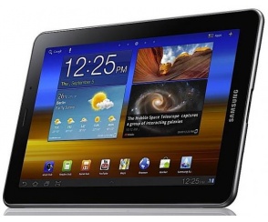 Samsung Galaxy Tab 7.7 z AMOLED Plus