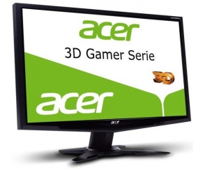 Acer GR235H - monitor z 3D