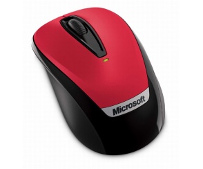 Wireless Mobile Mouse 3000 v2 - nowe kolory