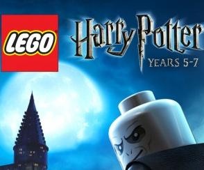 LEGO Harry Potter: Lata 5-7