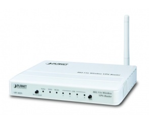 VRT-402N - Router VPN 802.11n