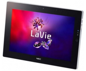 NEC LaVie Touch - tablet?