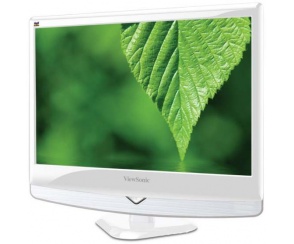 24 calowy monitor ViewSonic VX2451mhp-LED