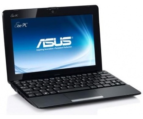 Asus Eee PC 1015BX - wreszcie w sklepach