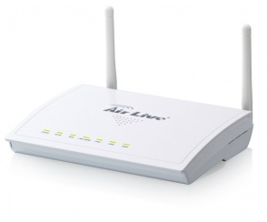 AirLive WN-350R – bezprzewodowy router b/g/n 300Mbps