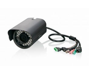 AirCam OD-2025PHD – sieciowa, 2.0MP kamera z wbudowanymi diodami LED