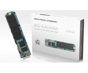 MX-KATANA - ultra cienkie dyski SSD