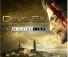 Deus Ex: Bunt Ludzkości - Brakujące Ogniwo - gameplay