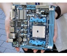 Gigabyte GA-A75N-USB3 - maluch pod Llano