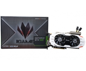 ColorFul GeForce GTX 660 iGame