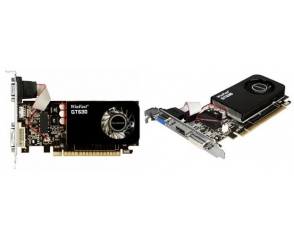 Leadtek GeForce GT 630 - wersja niskoprofilowa