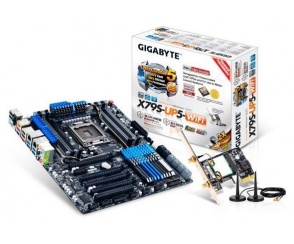 Płyta główna GIGABYTE GA-X79S-UP5-WIFI