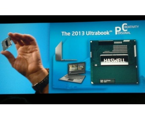 Intel Haswell z TDP = 10W