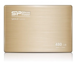 SSD Silicon Power S60 i S70 - nowe 