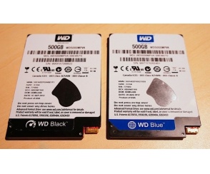 Cienkie HDD od Western Digital