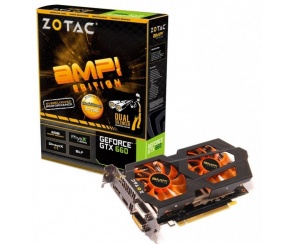 ZOTAC GeForce GTX 660 AMP! Edition