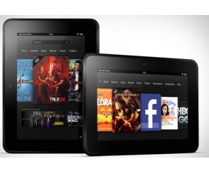 Kindle Fire HD - tablet z doskonałym ekranem