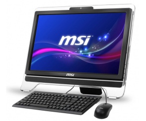 All-in-One MSI Wind Top AE2051 z Brazosem 2.0