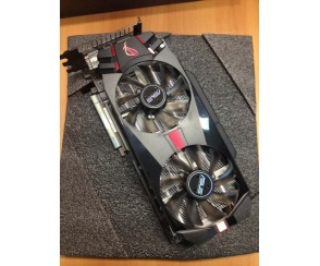 ASUS ROG Matrix HD 7970 Platinum