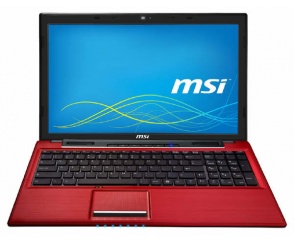 MSI CR61 Multimedia Notebook