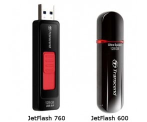 Pamięci USB TRANSCEND teraz w wersji 128GB