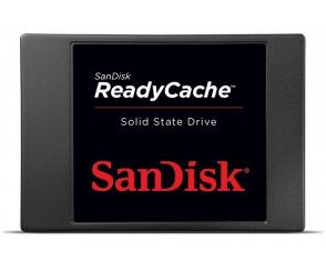 SanDisk ReadyCache - dyski SSD do buforowania