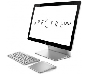 HP Spectre One - nowy All-in-One