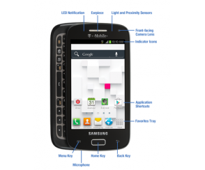 Samsung Galaxy S Relay 4G coraz bliżej