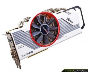 ColorFire Radeon HD 7850 w wersji Xstorm