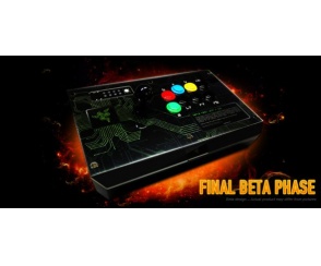 Razer Arcade Stick blisko!