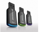 TRANSCEND JetFlash 360 - poręczne i pojemne pamięci