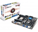 Biostar Hi-Fi A85X z podstawką FM2