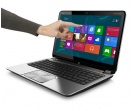 Siła dotyku. HP gotowe na Windows 8