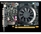 NVIDIA GeForce GTX 650 sfotografowany