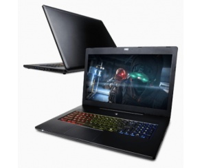 ZeusBook Ultimate - laptop dla graczy