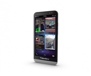 BlackBerry Z30 zaprezentowany