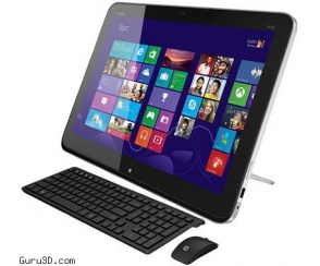 ENVY Rove 20-k001TU - nowy AiO od HP