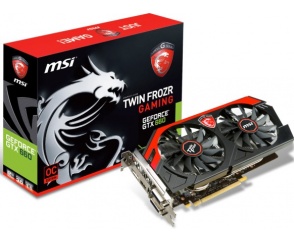 MSI GeForce GTX 660 Gaming