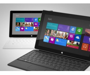 Surface - nowe informacje o tabletach