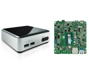 Odświeżony Intel mini PC NUC