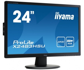 ProLite X2483HSU  z matrycą AMVA+