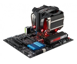 Cooler Master V8 GTS - system chłodzenia z komorą parową dla CPU