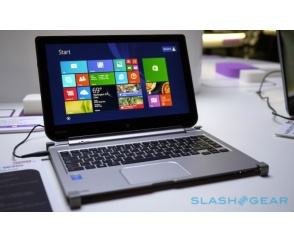 Toshiba Satellite Click