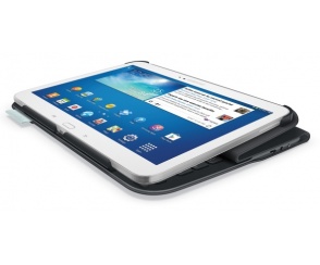 Logitech rozszerza swoją ofertę o nowe akcesoria dedykowane tabletom Samsung Logitech rozszerza swoją ofertę o nowe akcesoria dedykowane tabletom Samsung