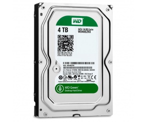 WD Green 4 TB już w sprzedaży