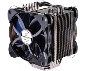 Spire X2 Eclipse IV - nowy cooler CPU