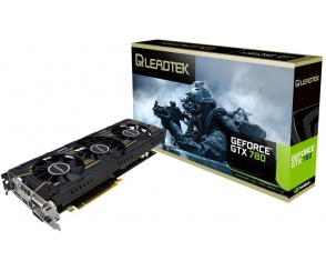 GTX 780 Hurricane III od Leadtek